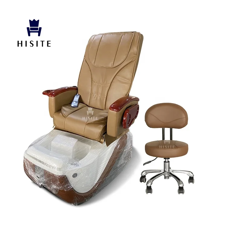 Hisite Nail Salon Foot Bath Client Spa Pedicure Chair