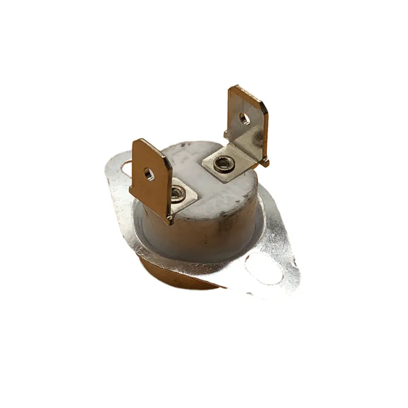 KSD301 thermal electric iron temperature fuse thermostat 250v/10a in China