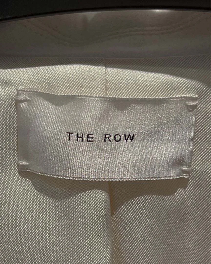 Satin label, soft woven label, custom low MOQ Luxury label Neck label Clothing labels main label
