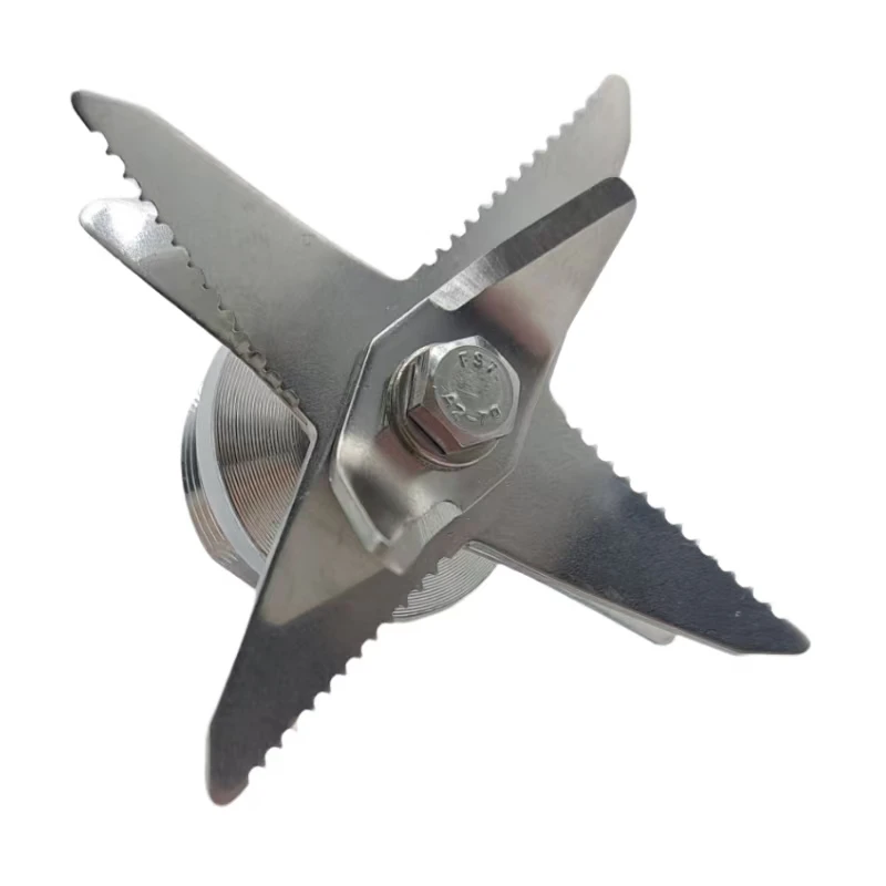 BLENDER Juicer Mixer Spare Part   8 Blades Replacement Portable Mixer Knife Fruit Juice Blender