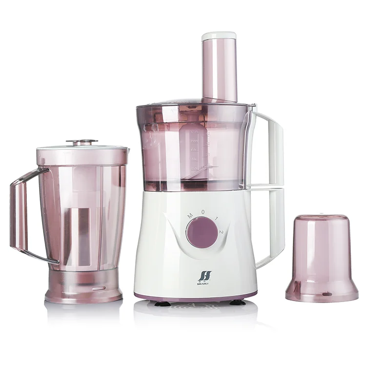 professional  kitchen Appliance  portable 1.5L electric grinder mixer multifunctional  food processor for household