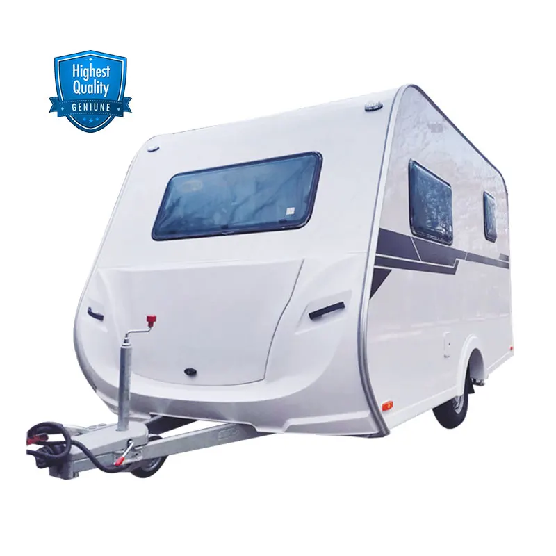 Airstream Type Camper Travel Trailer Camping Caravan Truck Manufacturers For Sale