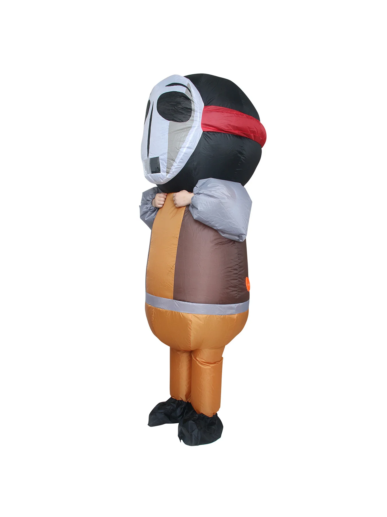 Popular Unisex Adults Carnival  Halloween  Inflatable  Alien Cosplay Costumes Festive inflatable suit