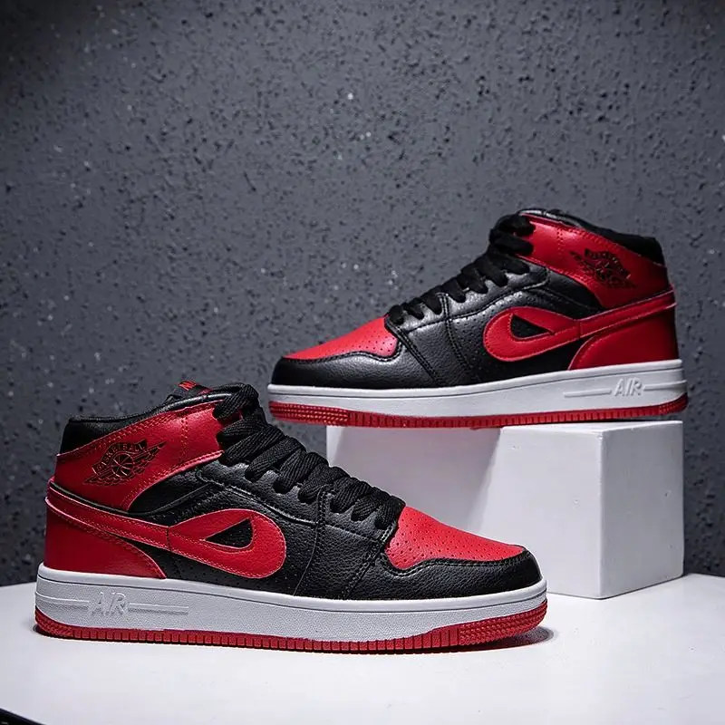 
SANMAO Factory Offer men sneakers fashion casual sports shoes basketball shoes 
