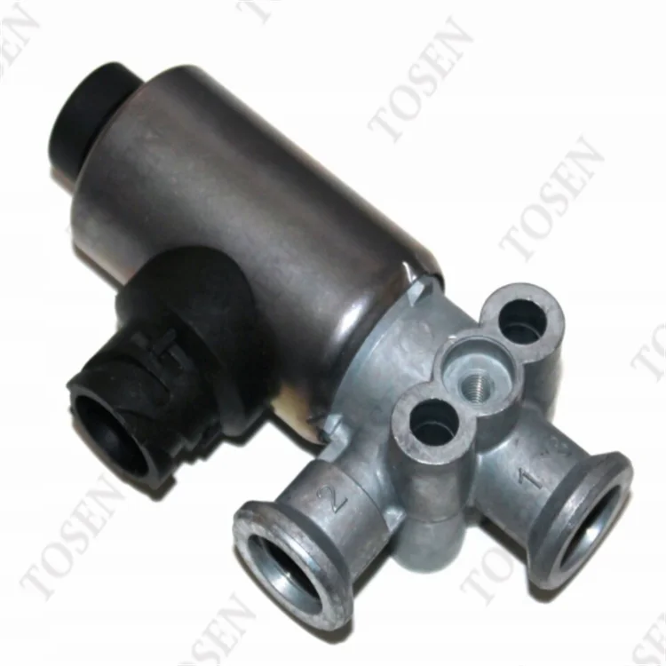 Wholesale WABCO solenoid valves OEM 4720726390 1518100 49978536 59971136  for DAF Mercedes BENZ