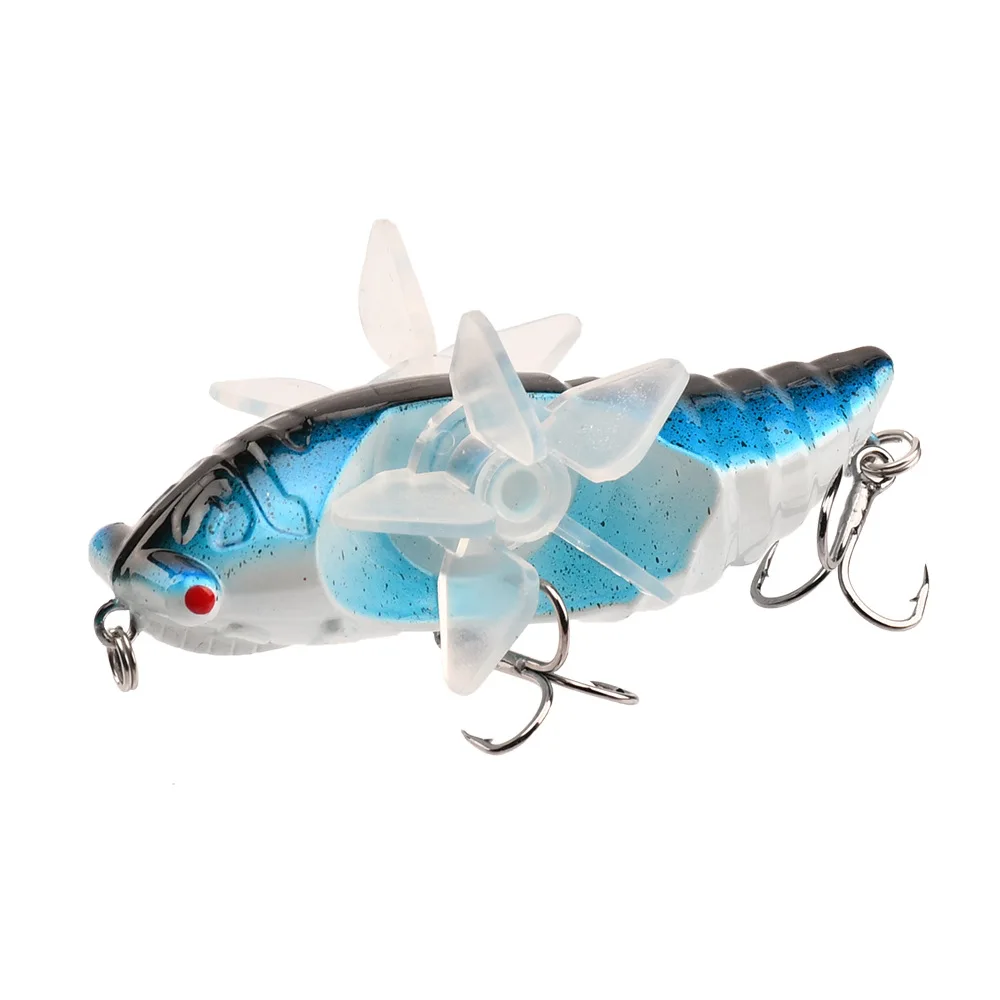 
Top water Fishing Lures Cicada Fly Fishing Lure Plastic Artificiais Baits Wobblers Crankbait Floating Insect Bait 