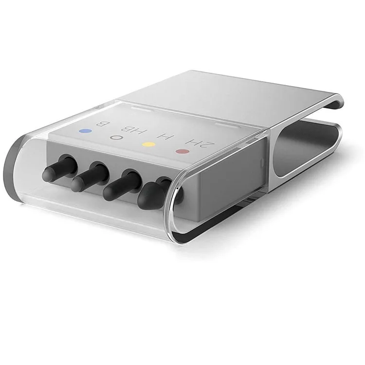 Original Replacement Stylus Refill Spare Pen Nib Tip Touch Stylus Pen Tip Kit 2H H HB B for Microsoft Surface Pro 7/6/5/4 x GO