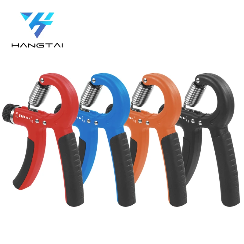 New Arrival High Quality Colors Hand Gripper Strengthener Hand Finger Exerciser Dropshipping Grip
