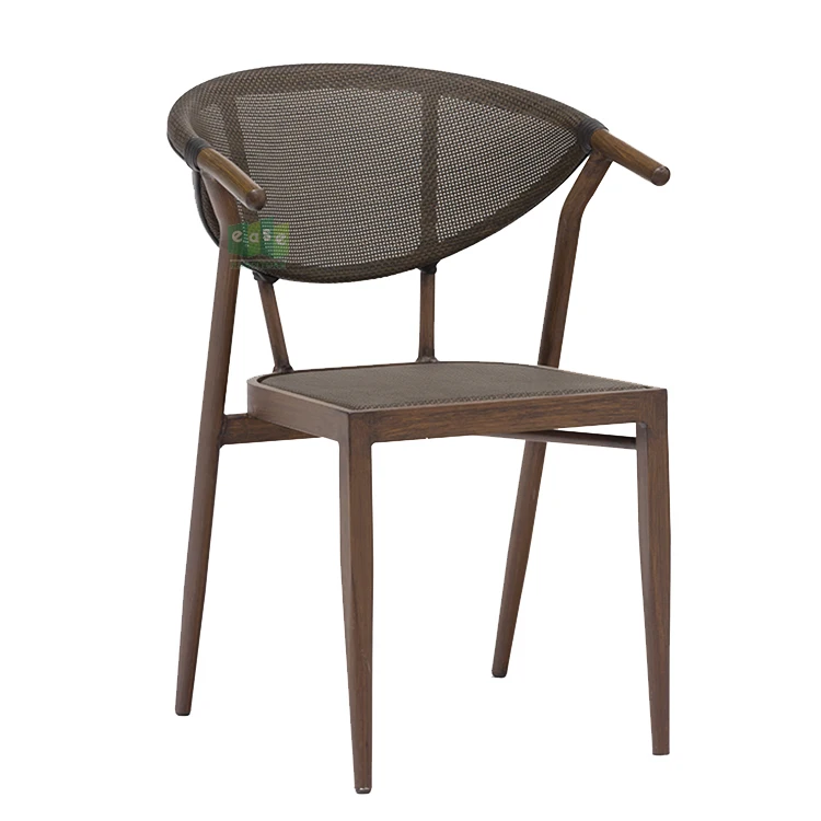 (EFC3001) современный скандинавский стул для балкона, уличная мебель для ресторана