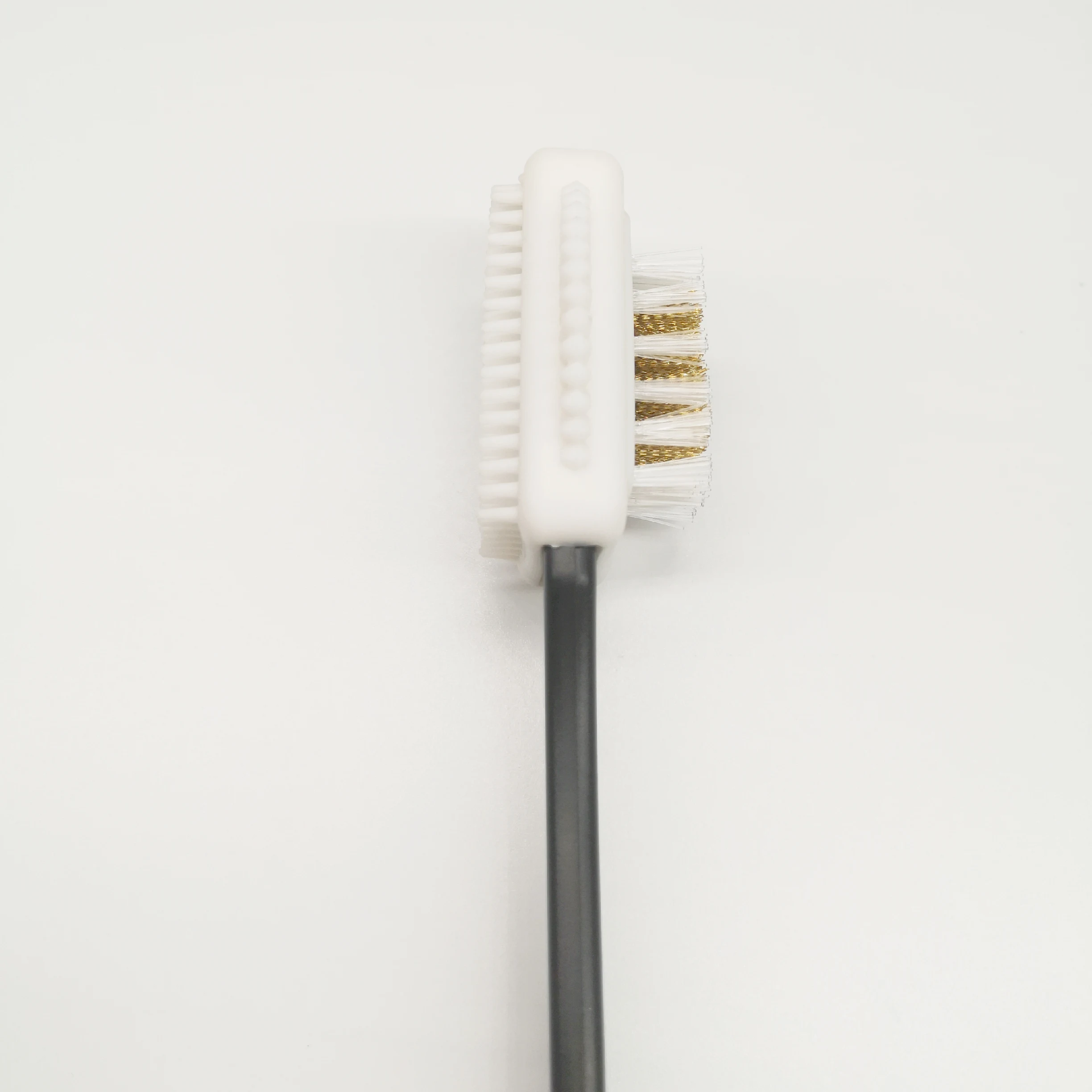 boot cleaning /Suede brush/Shacke Suede &  3 Side S Shape Cleaning Brush