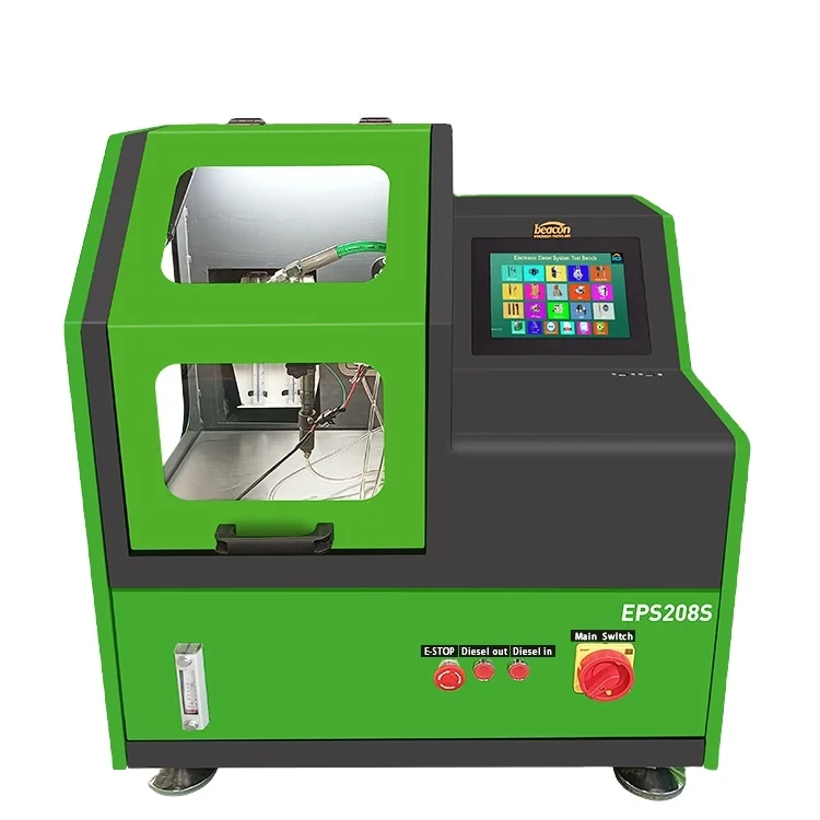 Injector Tester EPS208S Common Rail Diesel Fuel Injector Test Bench EPS205