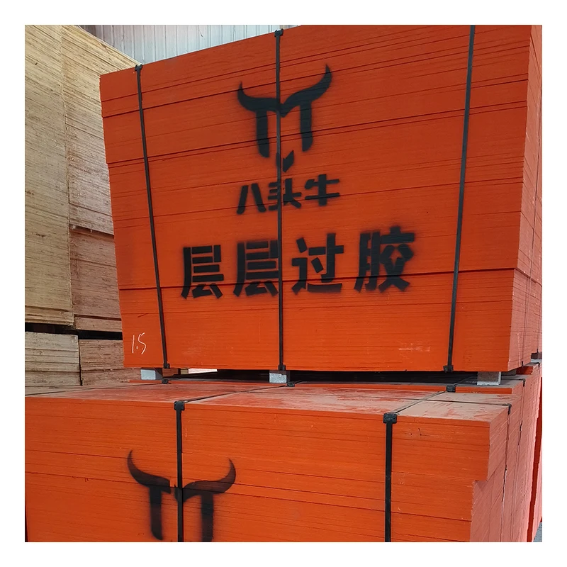 Eucalyptus plywood 18mm phenolic adhesive Cdx plywood