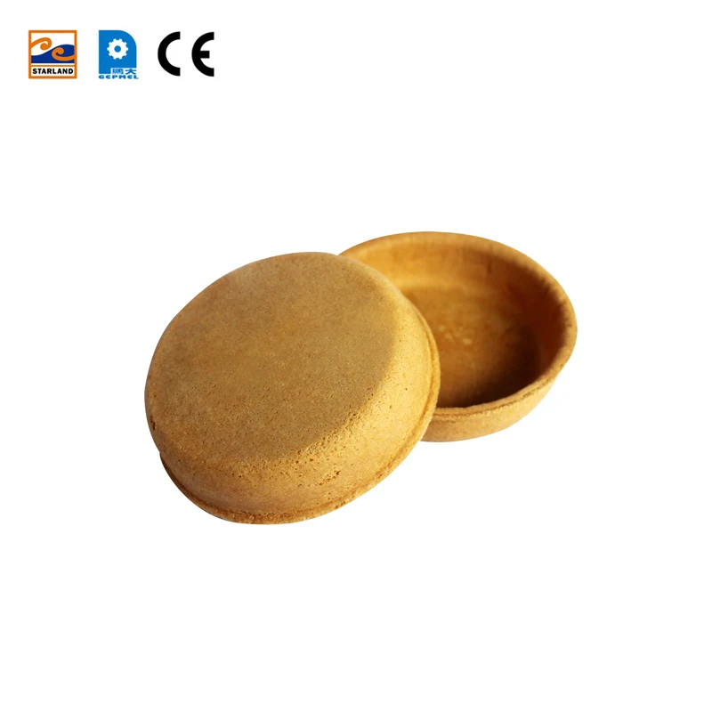 One-stop Service Ice Cream Cone Wafer Biscuit Maker Press Machine Automatic Waffle Egg Sugar Cone Making Forming Machine