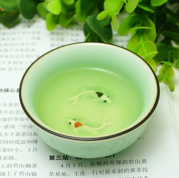  Чай Oolong 250 г вакуумная упаковка Fujian Anxi Tie Guan