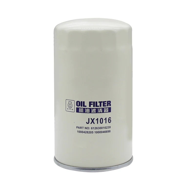 Wholesale Oil Filter Cross Reference JK1016 for VOLVO Truck Bus