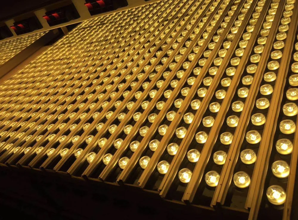 Высокая яркость украшения здания ip67 наружная 36 Вт Светодиодная настенная шайба