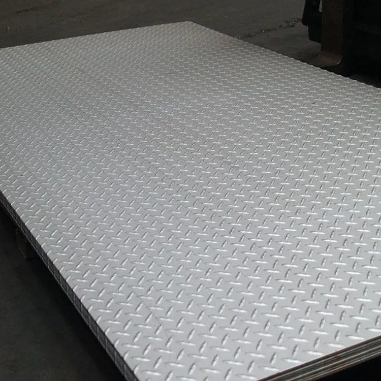 checkered plate/steel plate/plate steel