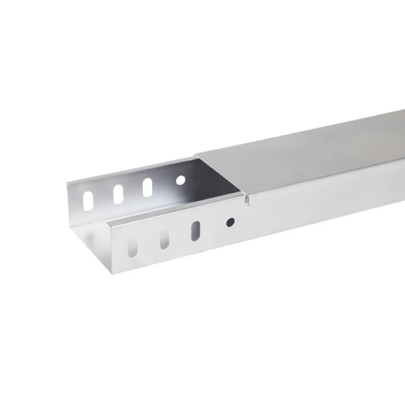 Wholesale Cheap Aluminum Ventilated Perforated Cable Tray