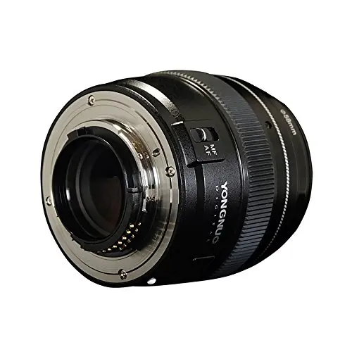  Средний телеобъектив YONGNUO YN100mm F2 с фокусным расстоянием AF MF 100