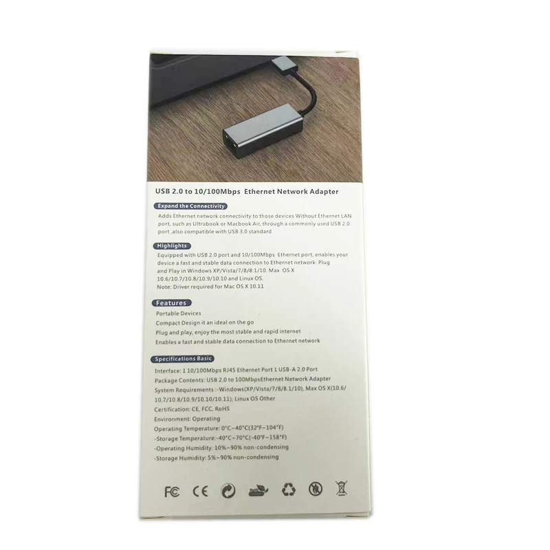2024 Factory Direct New Space Gray USB 3.0 to AX88179 Gigabit Ethernet Adapter Wireless Network Card and Type C Interfaces