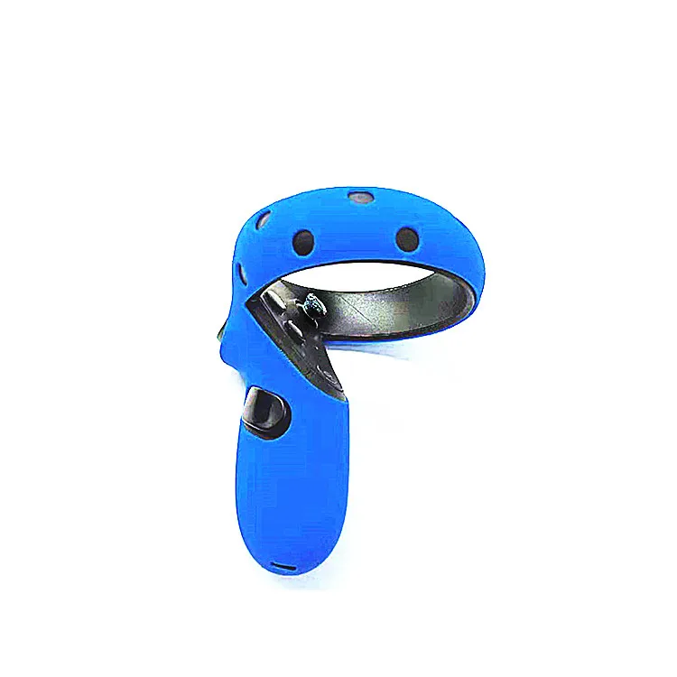 
Good Quality Silicone SKin For HTC VIVE New Oculus Quest VR Touch Grip Handle -One Set (pack of 2) 