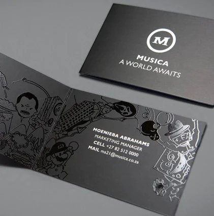 Spot UV 4C Printing Matt Surface 100% Plastic Pvc Card with Magnetic Stripe