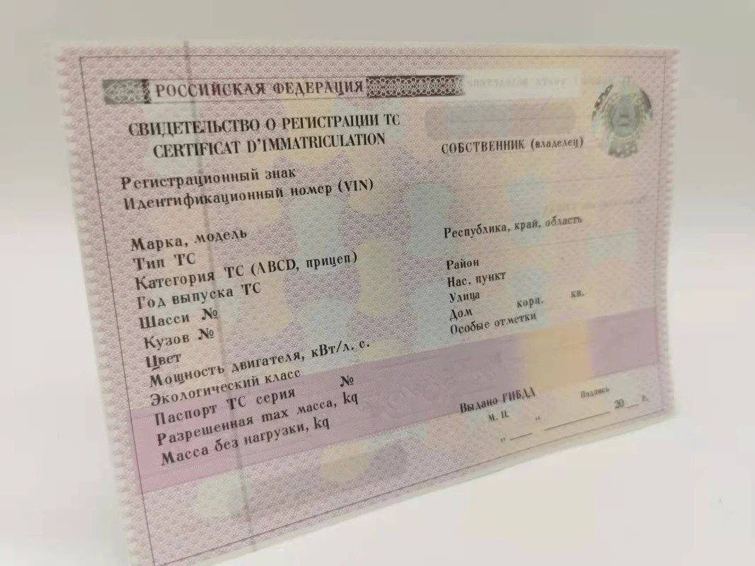 Security Certificate University certificate Printing Custom make Security Paper