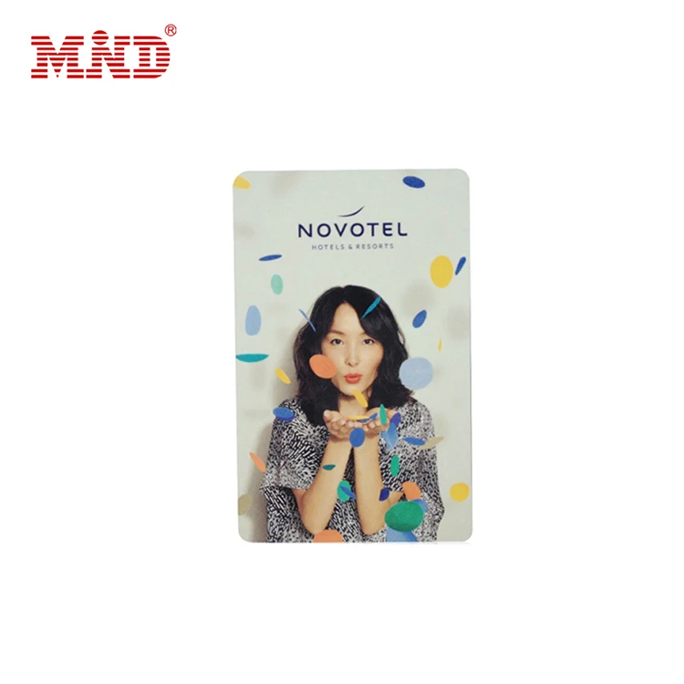 Карта для ключей отеля Kaba Onity Saflok Miwa Securelox Beline