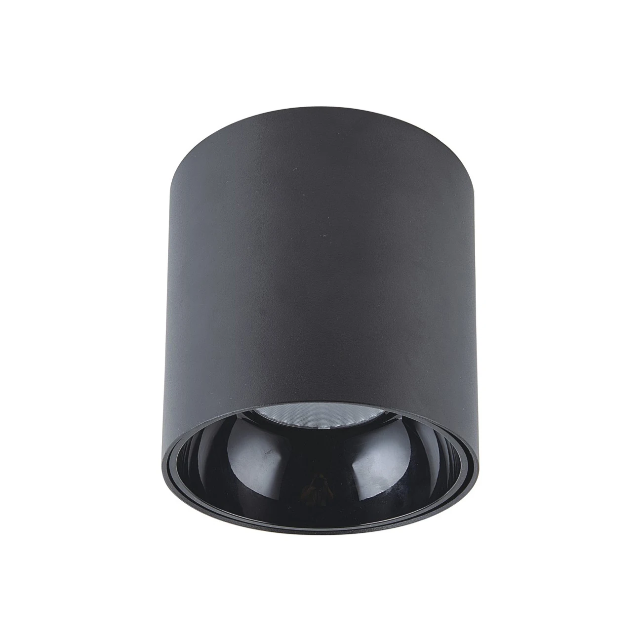 JHOW M3635 Modern Design Decorative Surface Ceiling Mounted Cylinder Spot Light Downlight