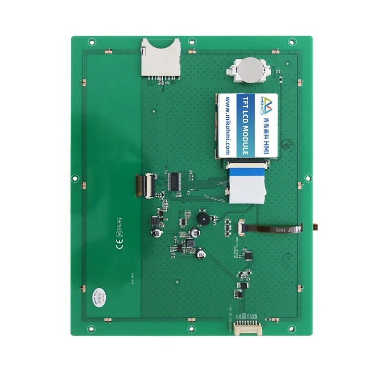 
China custom size Capacitive flexible touch screen Monitor 