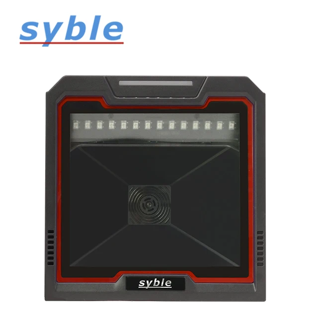  XB-8808 Syble Автоматический Режим сна и пробуждения 1D 2D настольный сканер