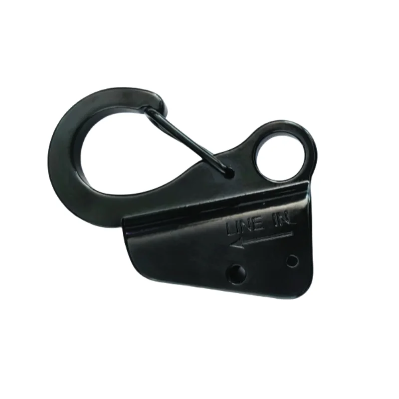 Stainless Steel fender boat anchor/Rope Snap Hook with Quick Release