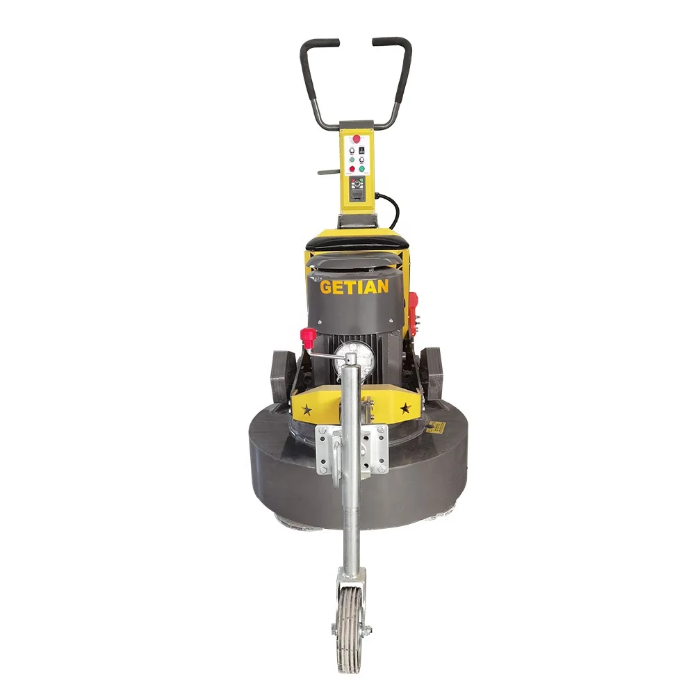 2024 new Concrete Floor Grinder and Floor Grinding Machine