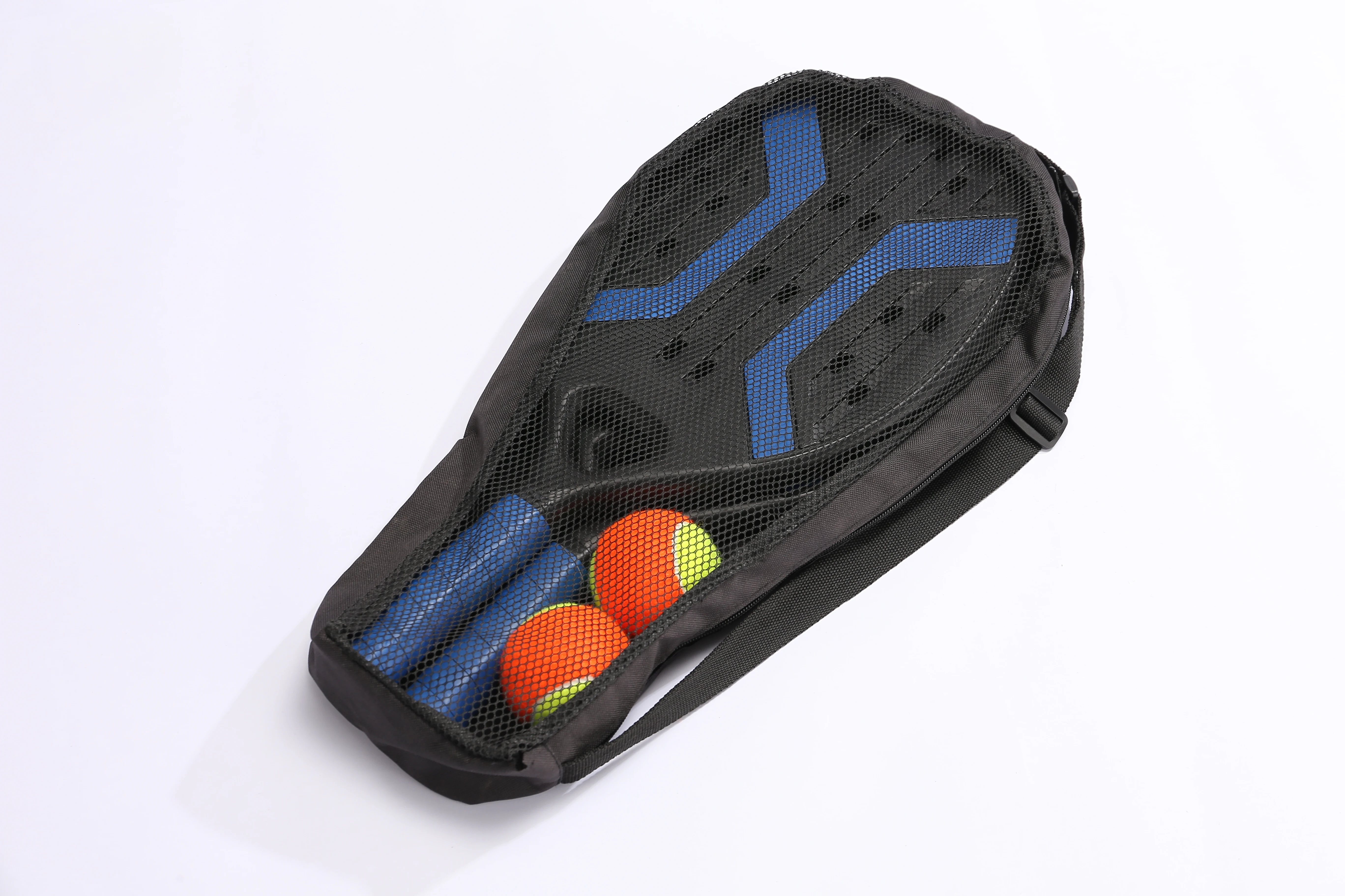 Wholesale High-end Good Elastycity Beach Tennis Paddle Racket For Adults Sports