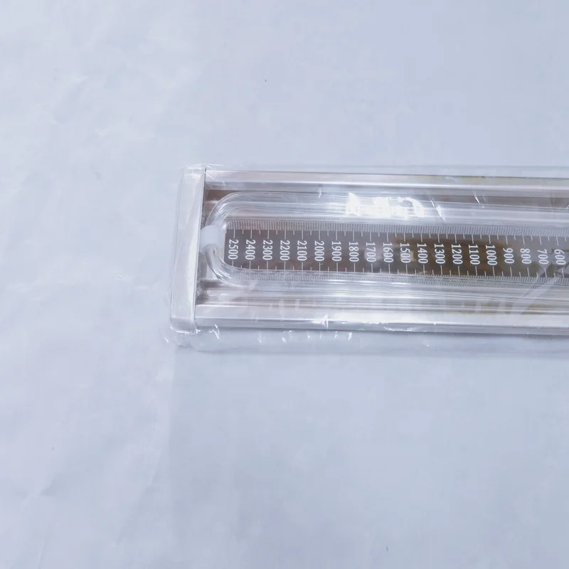 factory supply steam boiler parts  differential pressure gauge U-type  for boiler r to type CMB-VS series