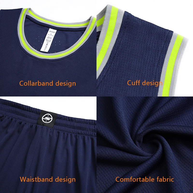 High Quality Custom Logo Sportswear Training Athletic Factory Wholesale Sublimation Printing Basketball Mesh Mens Shorts