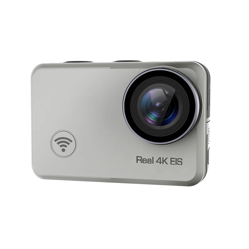 HDKing New product Real 4K Plus 60fps IMX458  with 170  Degree Lens support Touch Screen Remote Control