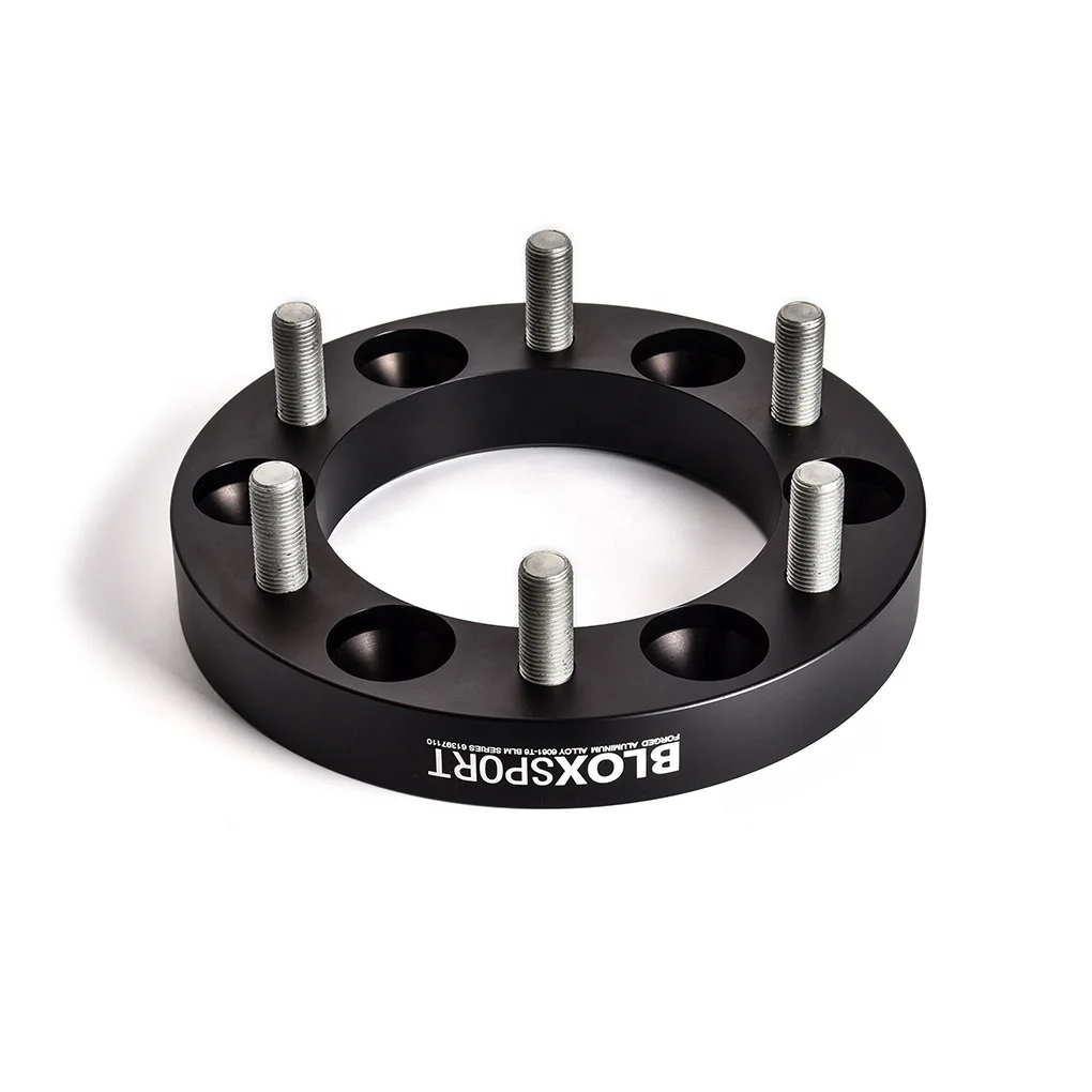 
OEM Branding Forged 6061T6 Wheel Spacers 6x139.7 CB110 Grade 12.9 bolts fit for Nissan Patrol Y60 Y61 