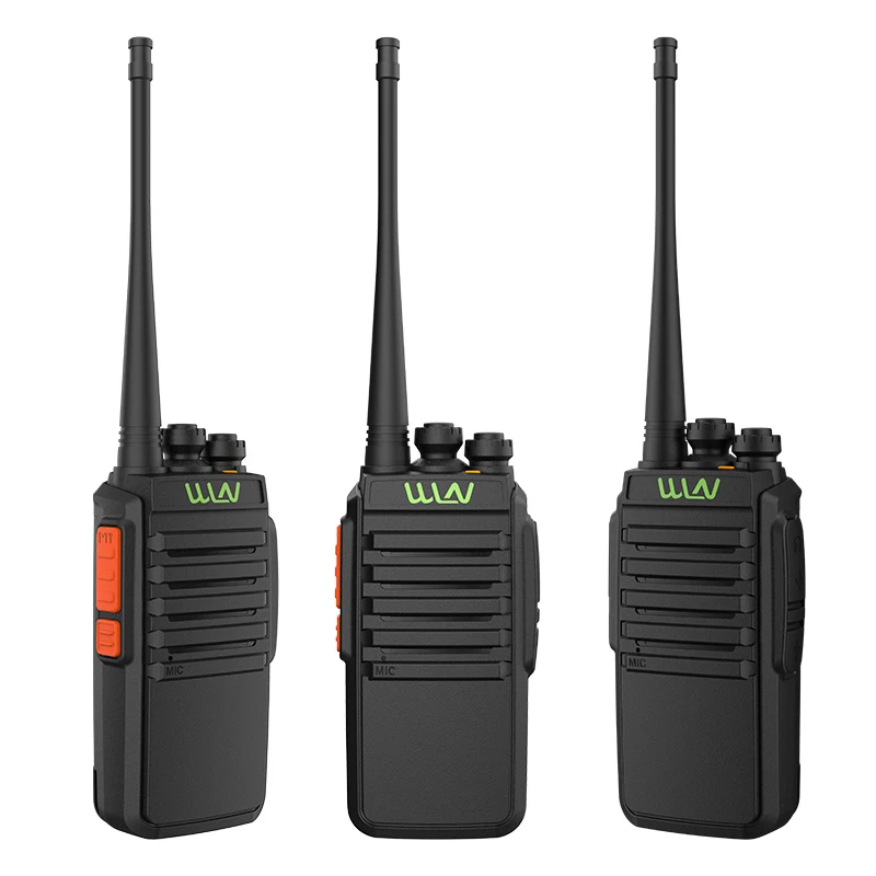 WLN walkie talkie KD-CV1Plus High-quality high-standard manufacturer have report function walkie talkie
