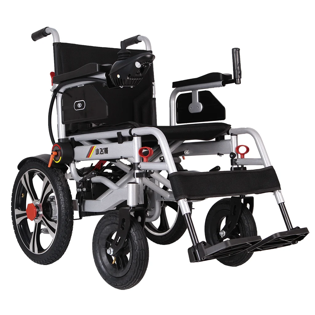 electric wheelchair 112-17