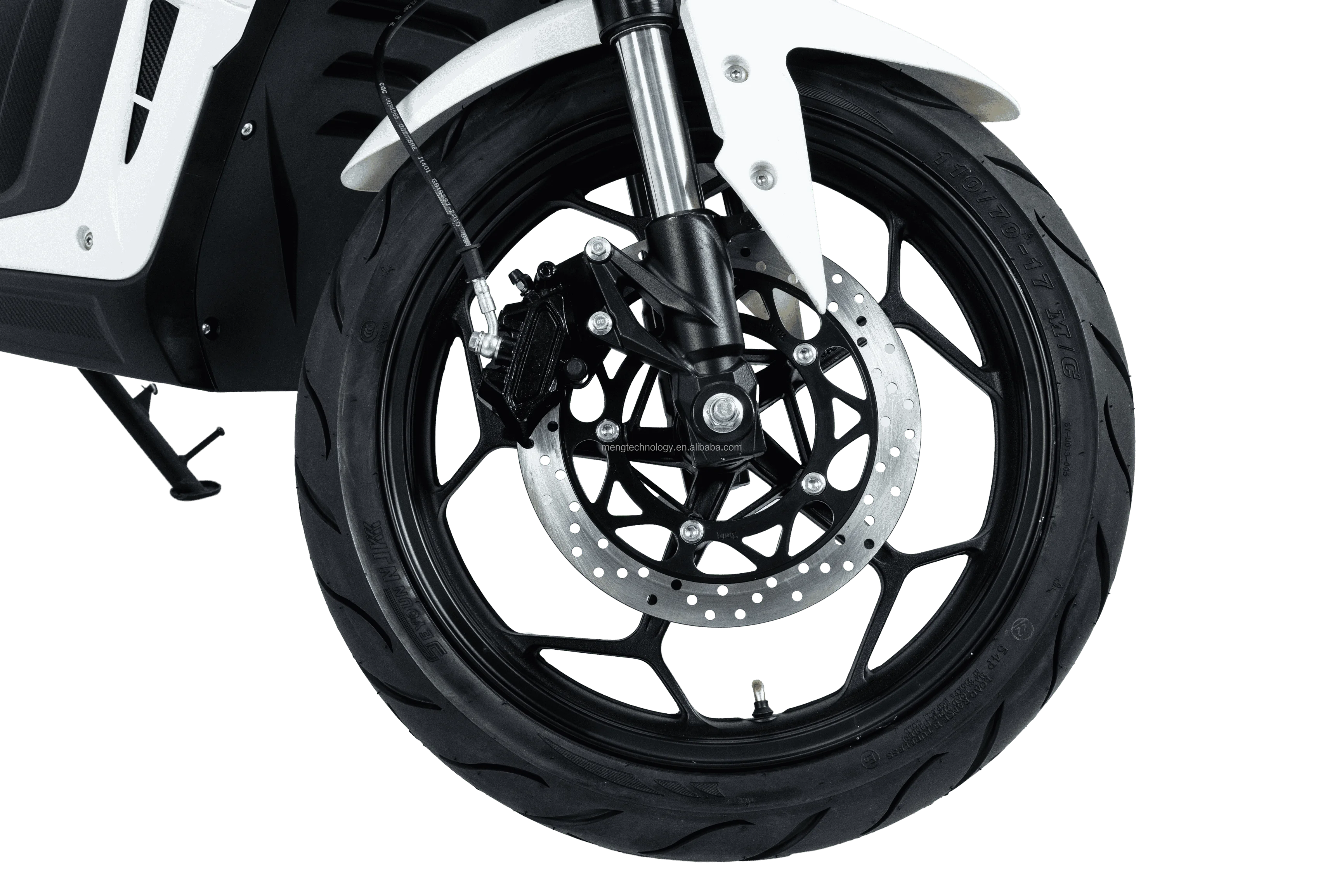 Factory Sale  Road Racing Electric Motorcycle Adult 3000w Fast