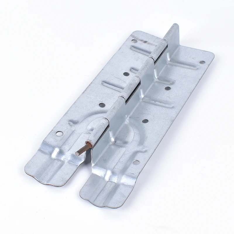 Оцинкованная сталь 220*80*1,2 мм 1,5 мм, металлический штамповочный поддон, деревянная коробка, петля для воротника