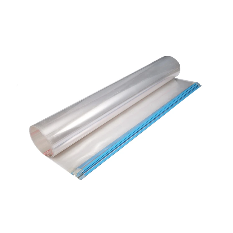 Factory Supply carton printing  Mylar Film Combine With The Plastic Strip completed polyester film
