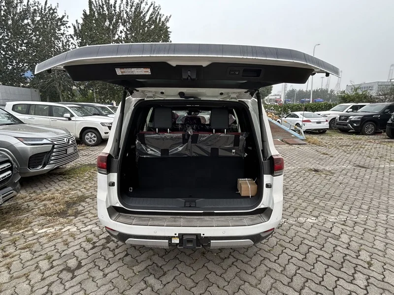 2024 новый автомобиль Toyo-ta японский бренд land cruise LC300 Prado SUV сделано в Китае большой внедорожник 4*4 Новый Китай