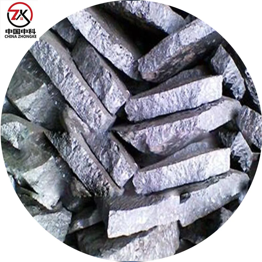 Manufacturer Low Price Casting Iron Use Low Carbon Ferro Silicon75-80