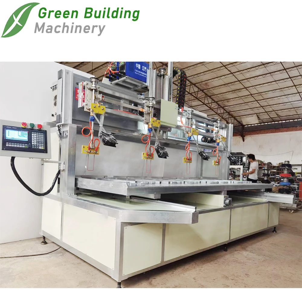 HOT WIRE ENGRAVING MACHINE Eps cnc hot wire foam cutter foam cutting router machine eva engraving for mould making