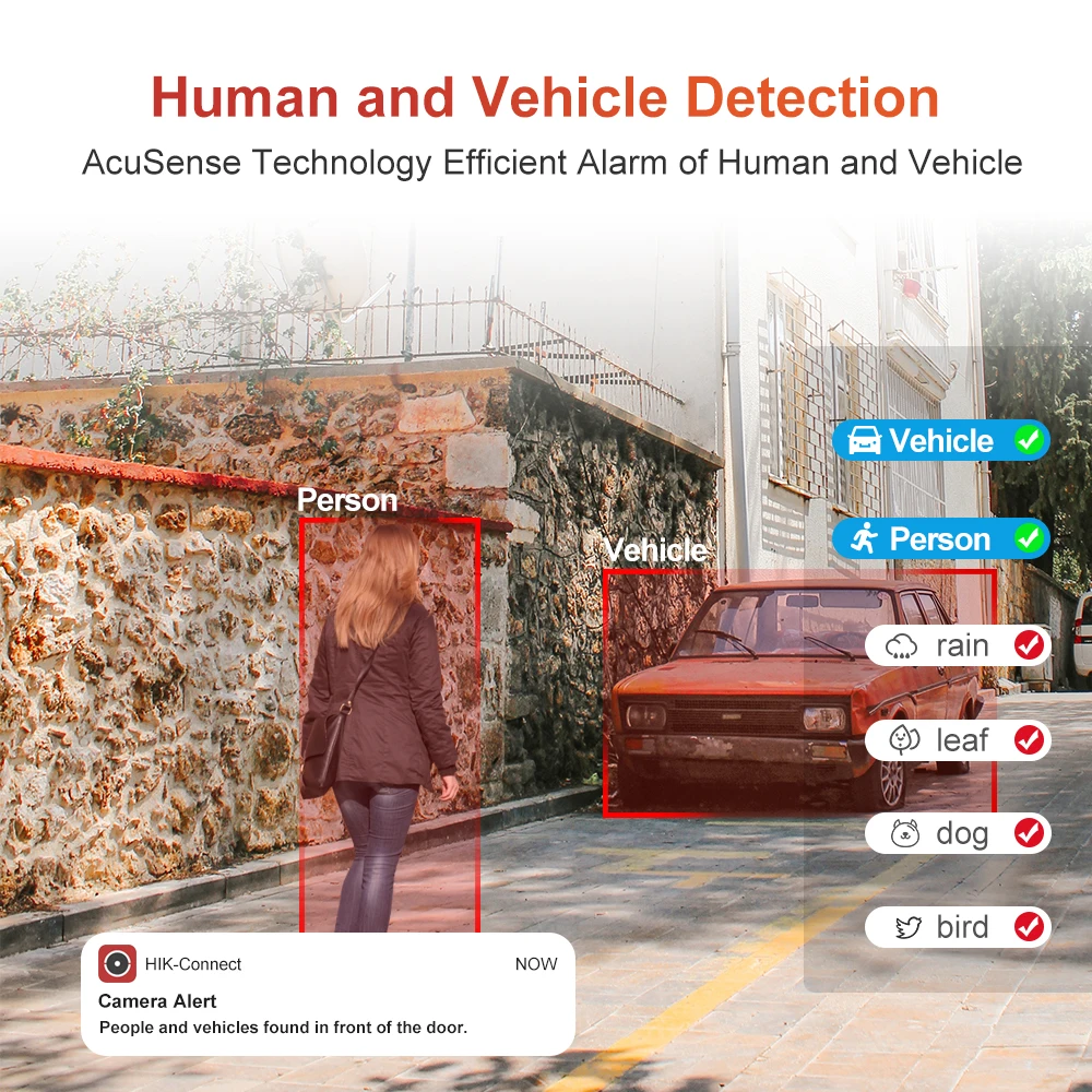 HK original 4k 8MP security Camera DS-2CD2186G2-I 2.8mm Fixed Lens POE CCTV dome Outdoor IP67 IP Camera  IR Distance 30m