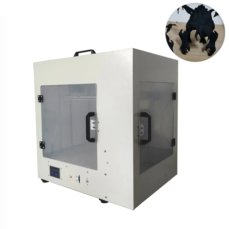 3D Printer 600 Grand K6 For Nylon Construction Candles Big Desktop Mini Oem 3D Printer