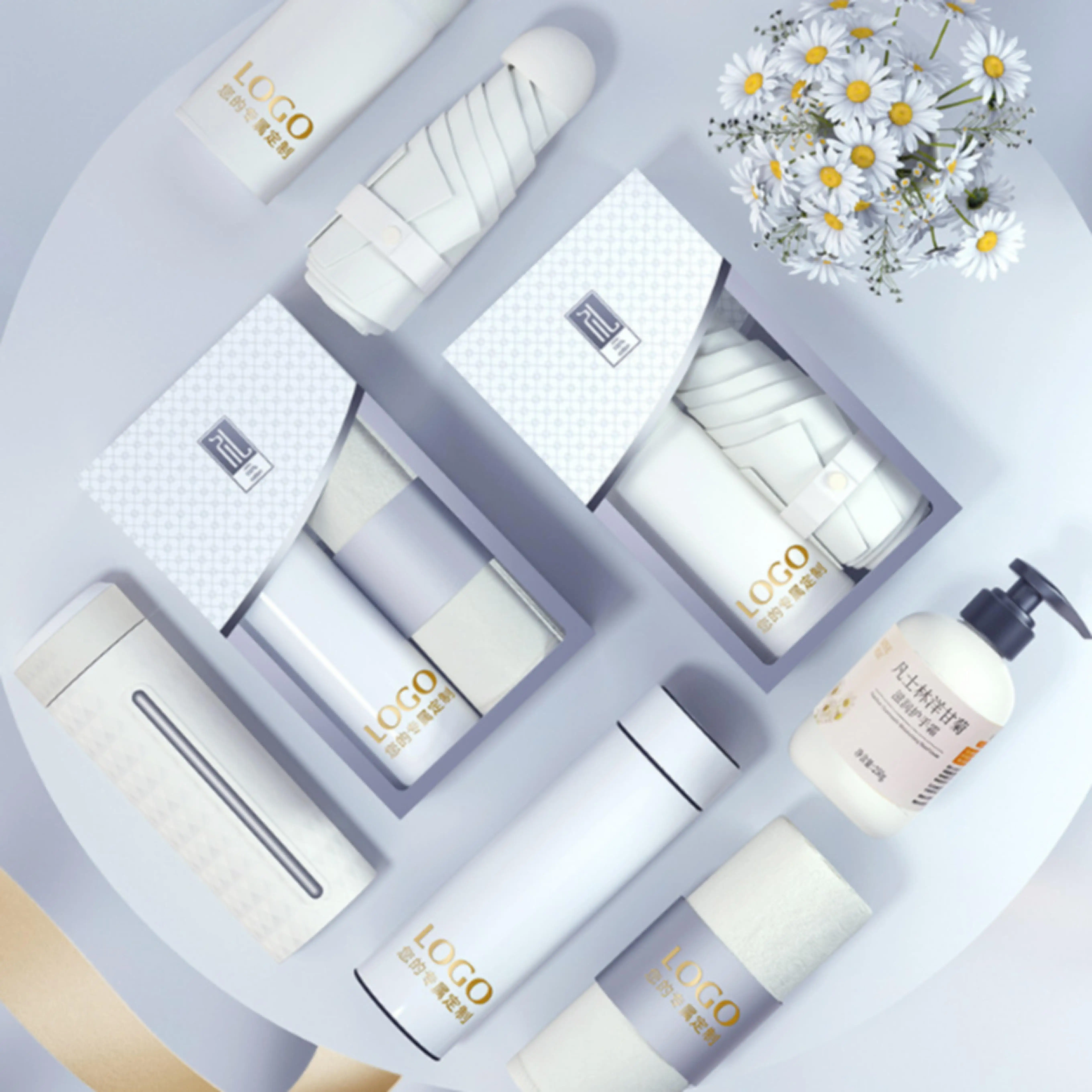 Custom Luxury Corporate & Business Gift Sets | Promotional & Executive | Logo Personalization