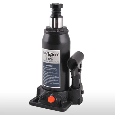 2 Ton Welded Lifting Car Hydraulic Bottle Jack